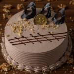 Choco Chips Cake