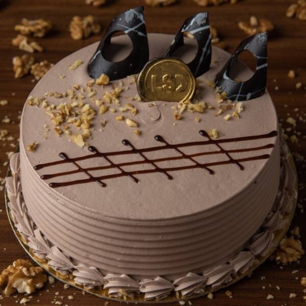Choco Chips Cake