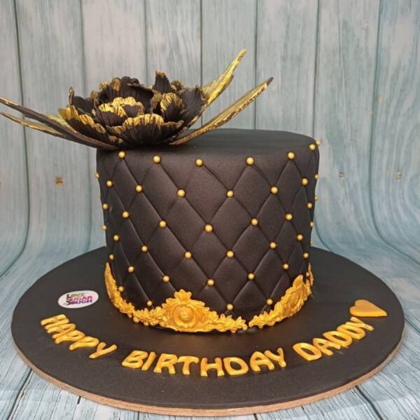Dark Chocolate Cake