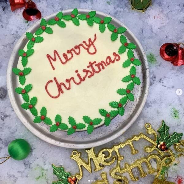 Christmas Cake