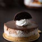 Oreo Nutella Cheesecake