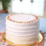 Rainbow Cake